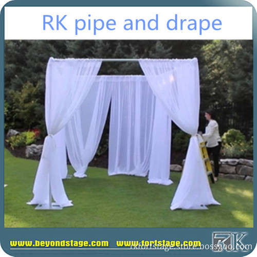 Aluminum Pipe and Drape/Wedding Backdrop Decoration/kids curtains